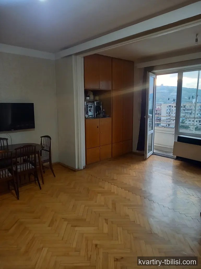 Двухкомнатная квартира в Дидубе — 112 000 USD | Tbilisi Homes