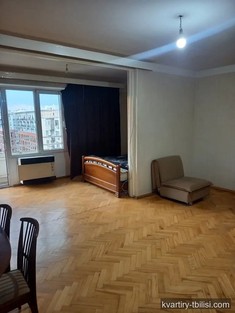 Двухкомнатная квартира в Дидубе — 112 000 USD | Tbilisi Homes