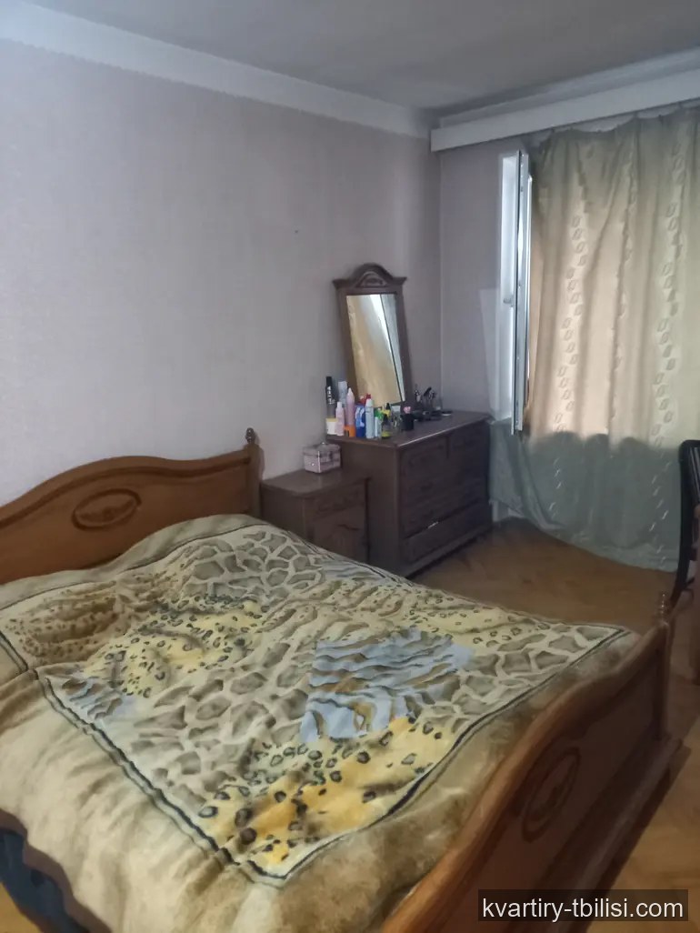 Двухкомнатная квартира в Дидубе — 112 000 USD | Tbilisi Homes