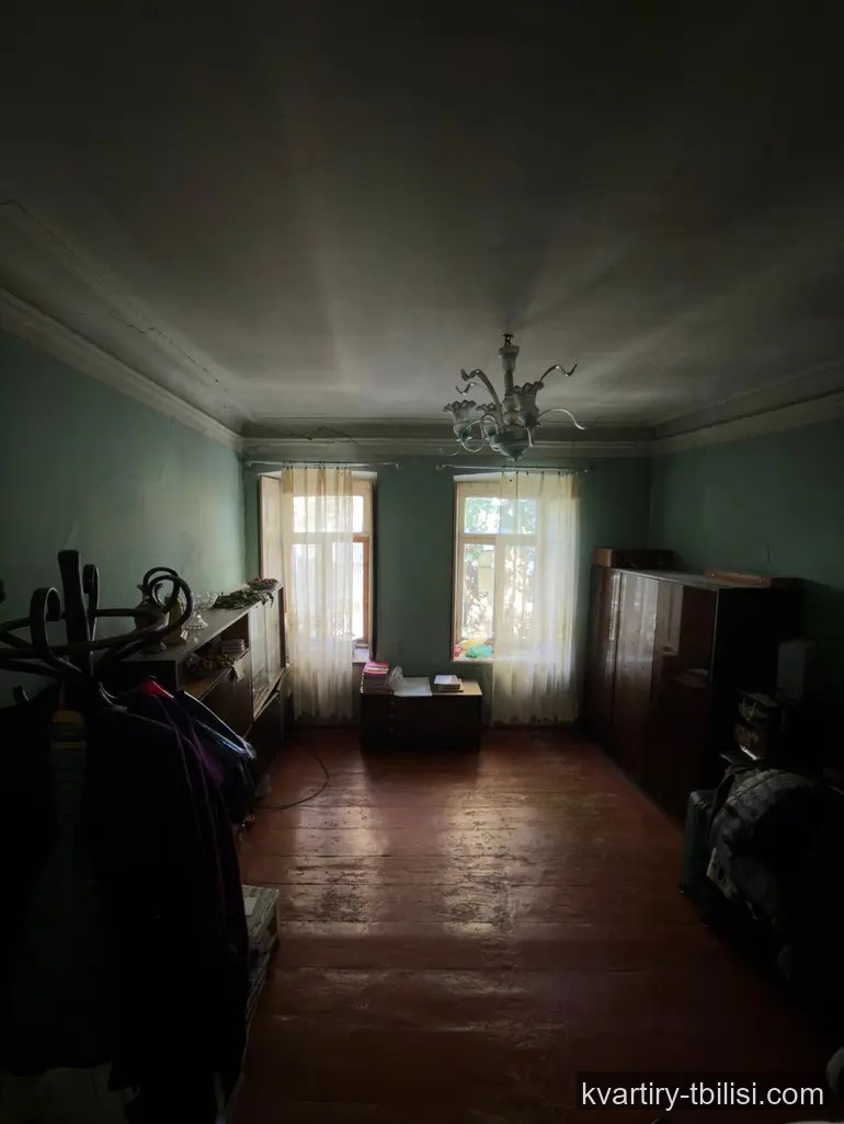 2-bedroom Apartment for sale in Didube, Tbilisi, 53 sqm, floor 2/3 — 85 000 USD | Tbilisi Homes