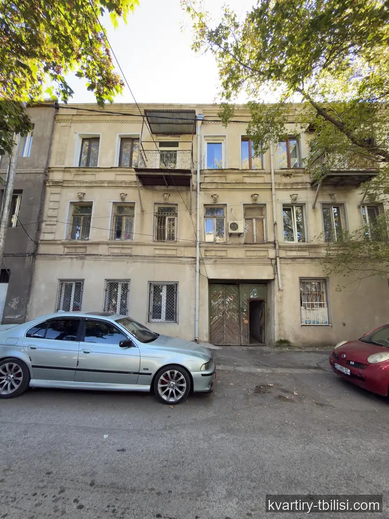 2-bedroom Apartment for sale in Didube, Tbilisi, 53 sqm, floor 2/3 — 85 000 USD | Tbilisi Homes