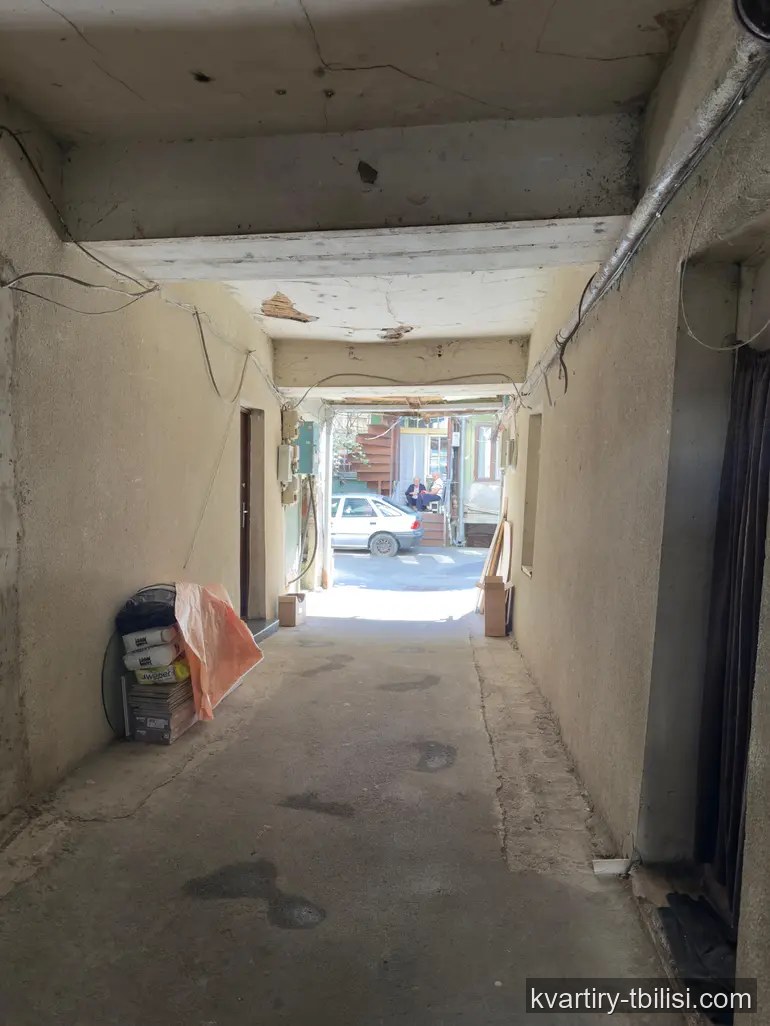 2-bedroom Apartment for sale in Didube, Tbilisi, 53 sqm, floor 2/3 — 85 000 USD | Tbilisi Homes