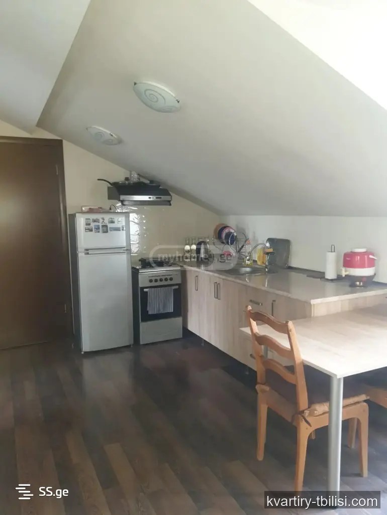 Двухкомнатная квартира в Дидубе — 80 000 USD | Tbilisi Homes