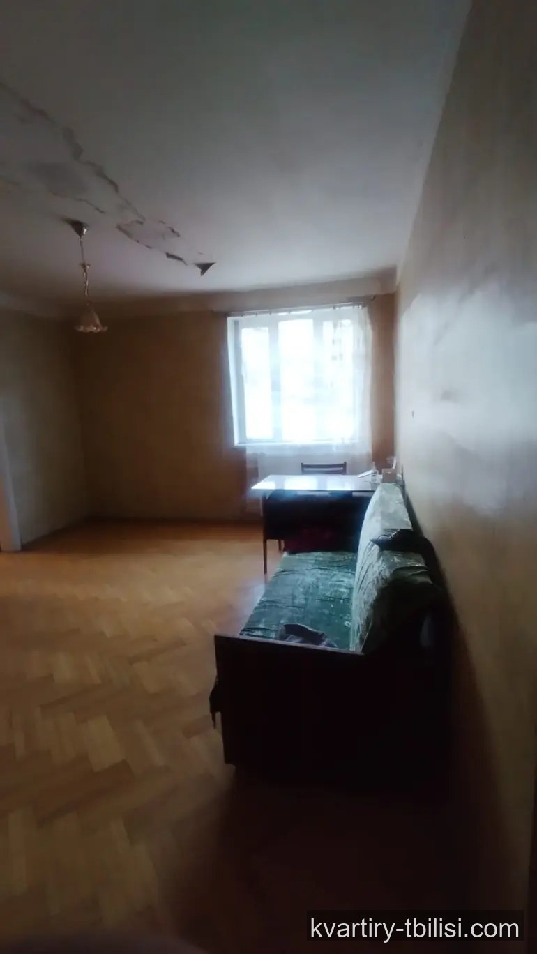 Двухкомнатная квартира в Дидубе — 83 000 USD | Tbilisi Homes