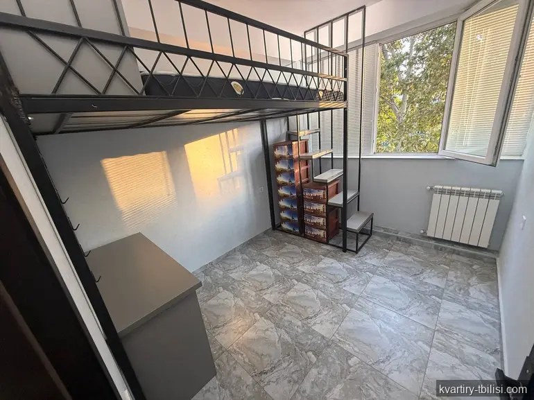 Трёхкомнатная квартира в Дидубе — 73 000 USD | Tbilisi Homes