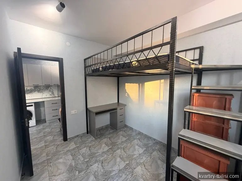 Трёхкомнатная квартира в Дидубе — 73 000 USD | Tbilisi Homes