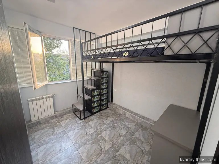 Трёхкомнатная квартира в Дидубе — 73 000 USD | Tbilisi Homes