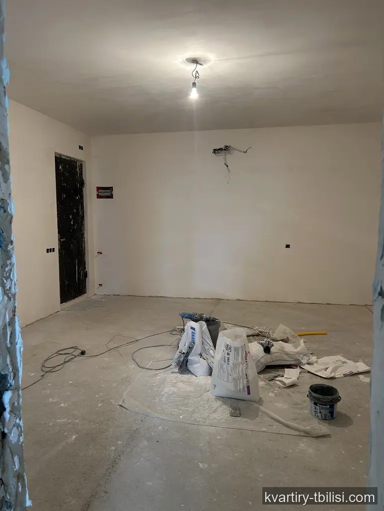 3-bedroom Apartment for sale in Didube, Tbilisi, 70 sqm, floor 6/6 — 98 000 USD | Tbilisi Homes