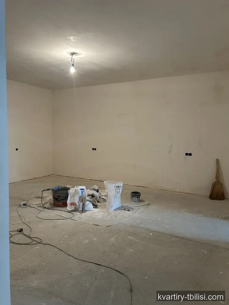 3-bedroom Apartment for sale in Didube, Tbilisi, 70 sqm, floor 6/6 — 98 000 USD | Tbilisi Homes