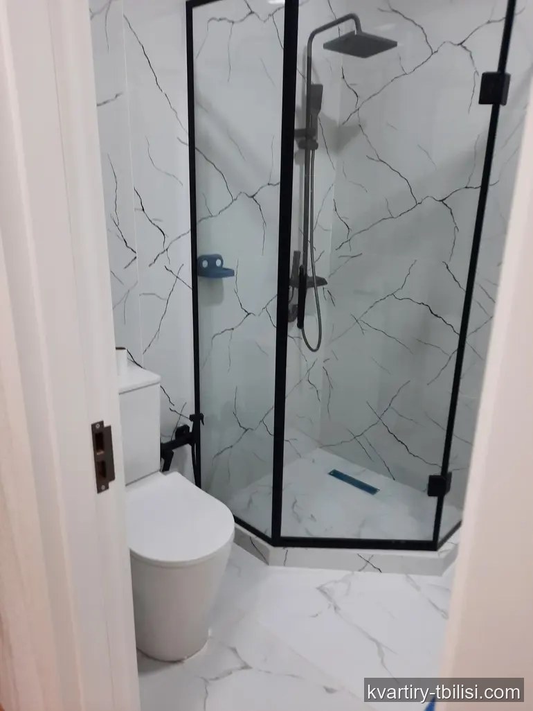 Трёхкомнатная квартира в Дидубе — 125 000 USD | Tbilisi Homes
