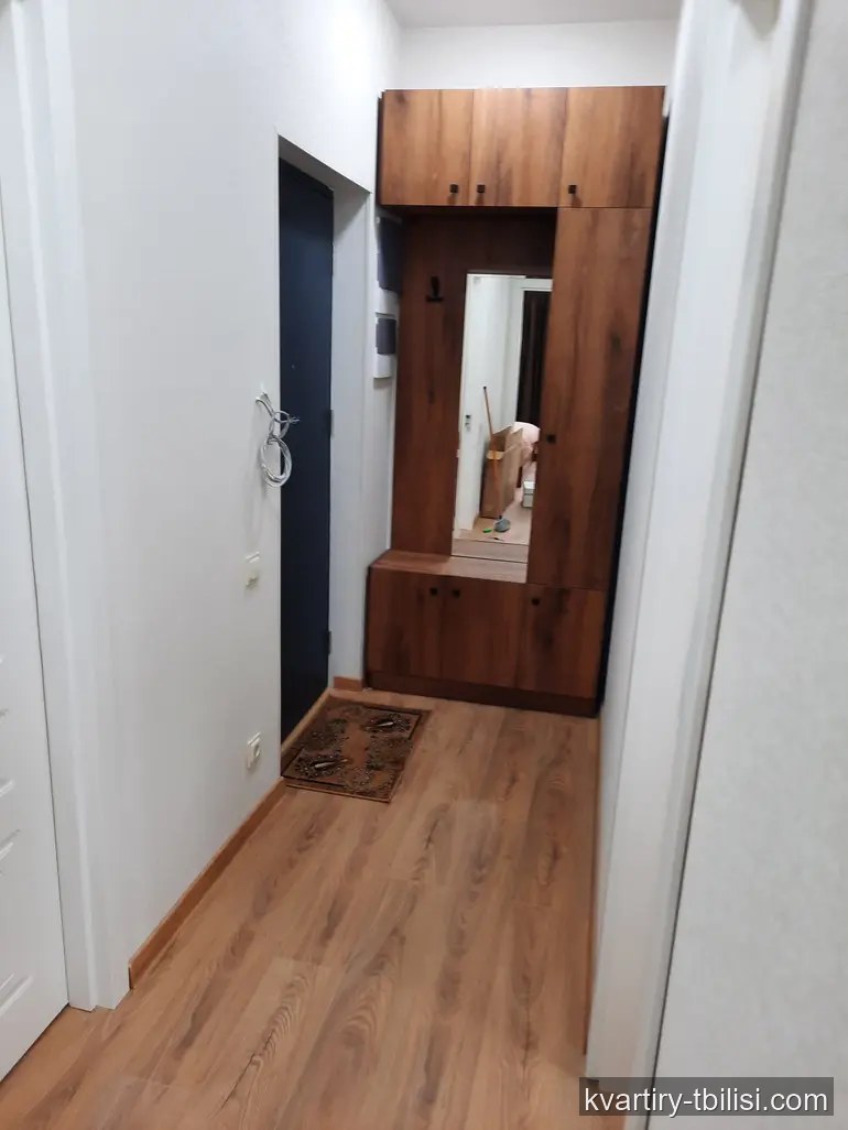 Трёхкомнатная квартира в Дидубе — 125 000 USD | Tbilisi Homes
