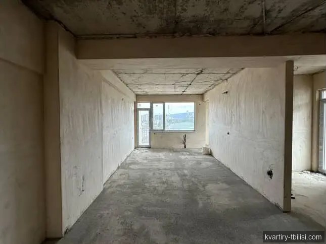Трёхкомнатная квартира в Дидубе — 84 500 USD | Tbilisi Homes