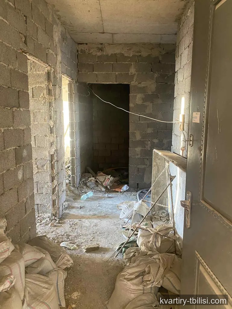 3-bedroom Apartment for sale in Didube, Tbilisi, 86 sqm, floor 12/13 — 84 000 USD | Tbilisi Homes