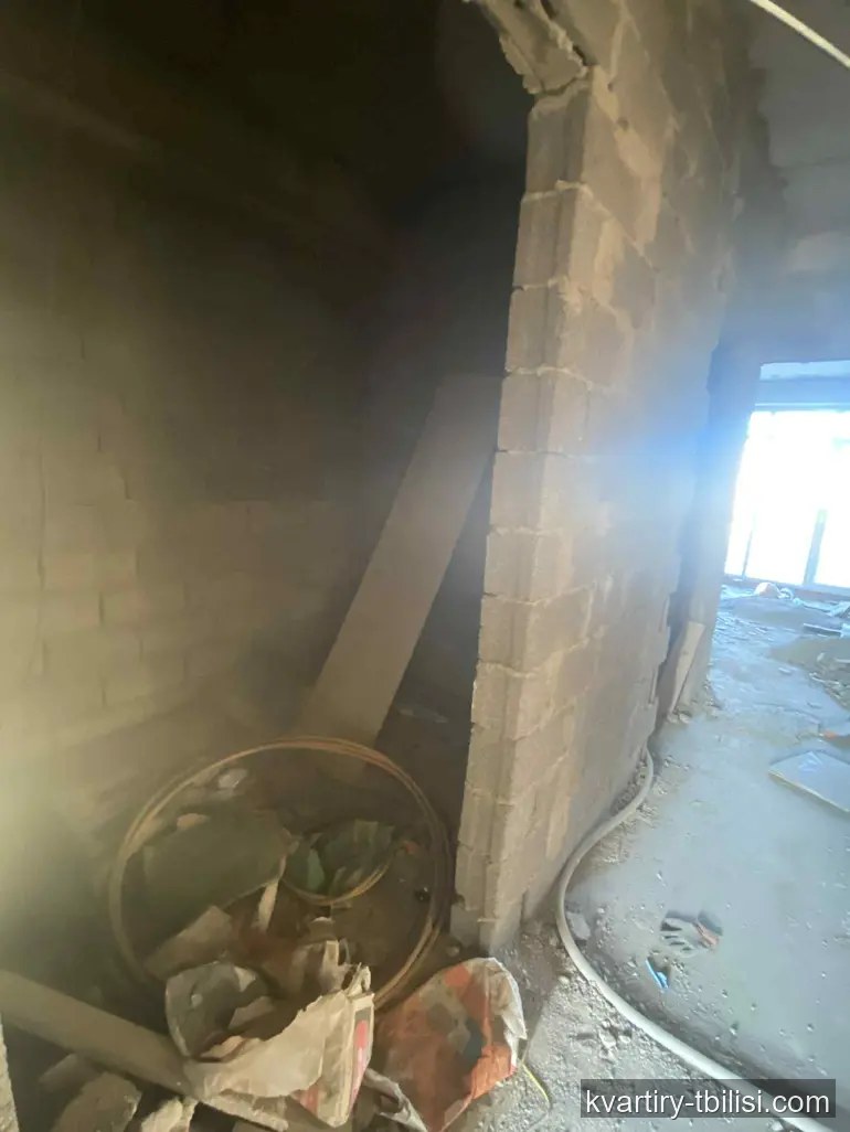3-bedroom Apartment for sale in Didube, Tbilisi, 86 sqm, floor 12/13 — 84 000 USD | Tbilisi Homes
