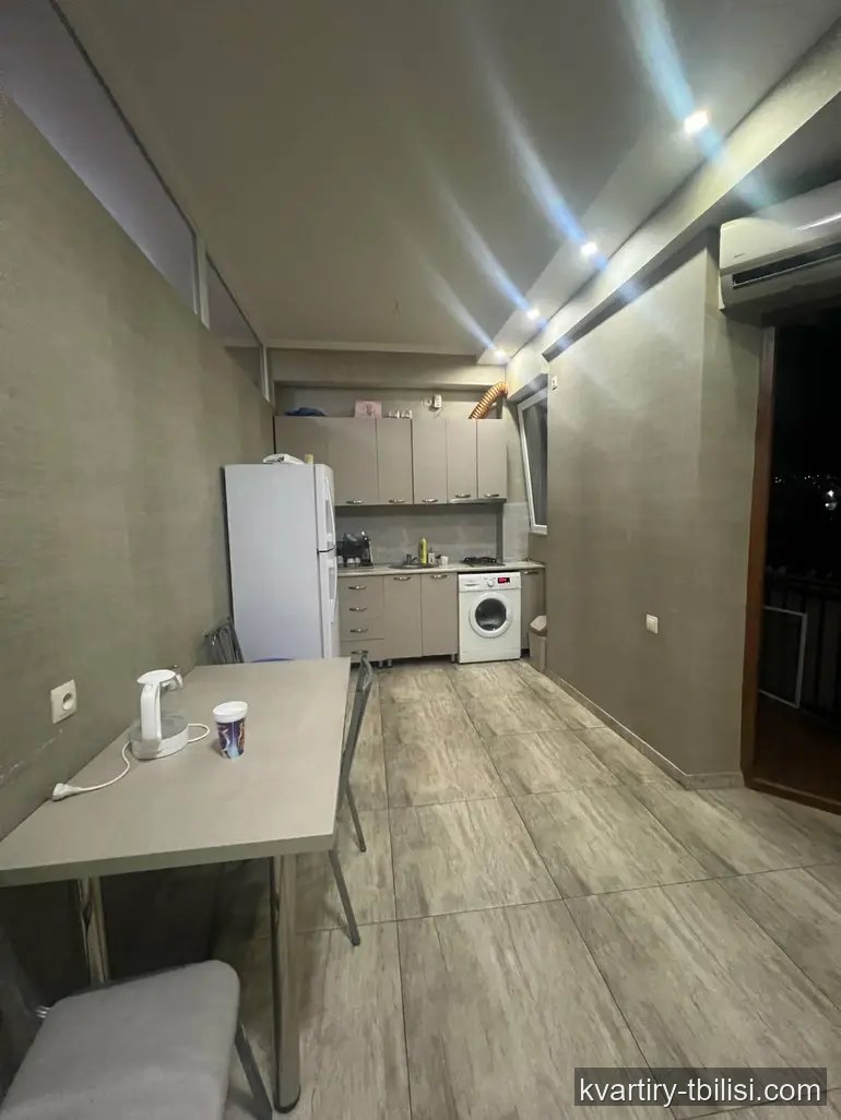 3-bedroom Apartment for sale in Didube, Tbilisi, 55 sqm, floor 4/13 — 96 000 USD | Tbilisi Homes