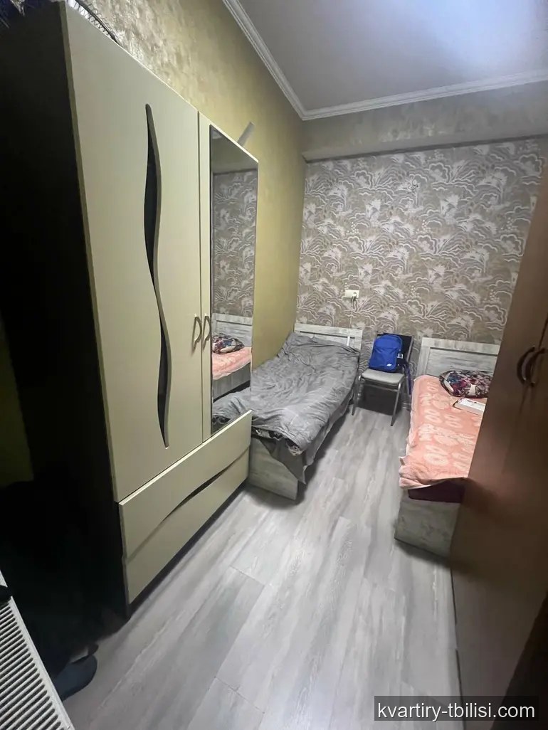 3-bedroom Apartment for sale in Didube, Tbilisi, 55 sqm, floor 4/13 — 96 000 USD | Tbilisi Homes