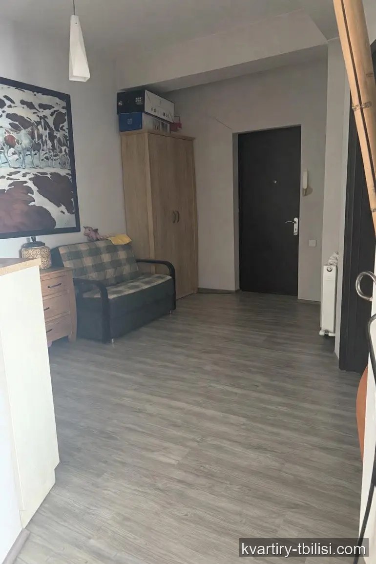 3-bedroom Apartment for sale in Didube, Tbilisi, 115 sqm, floor 14/16 — 163 000 USD | Tbilisi Homes