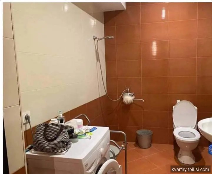 Трёхкомнатная квартира в Дидубе — 100 000 USD | Tbilisi Homes