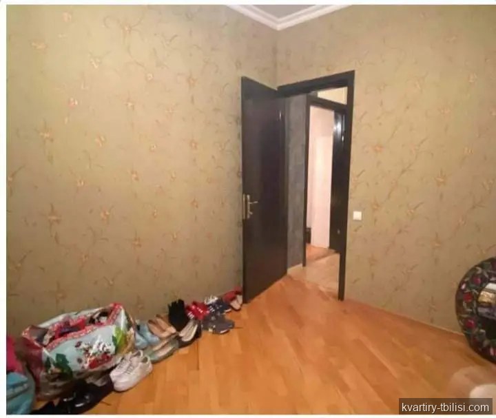 Трёхкомнатная квартира в Дидубе — 100 000 USD | Tbilisi Homes