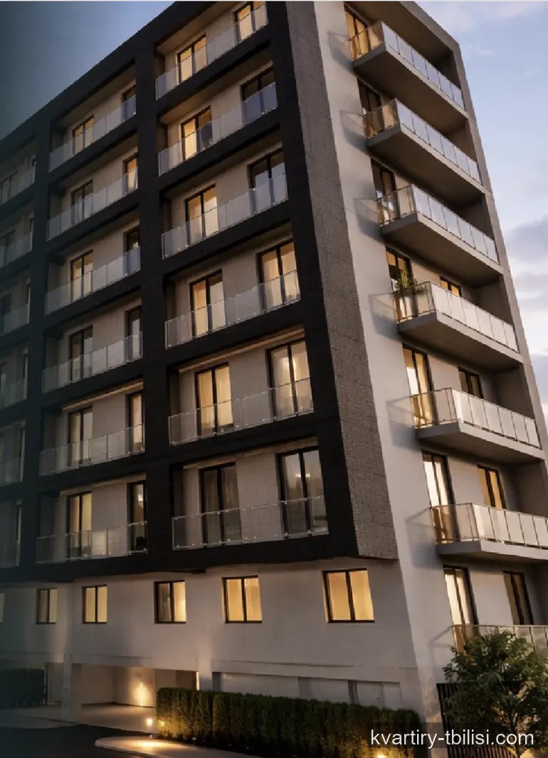 Трёхкомнатная квартира в Дидубе — 126 000 USD | Tbilisi Homes
