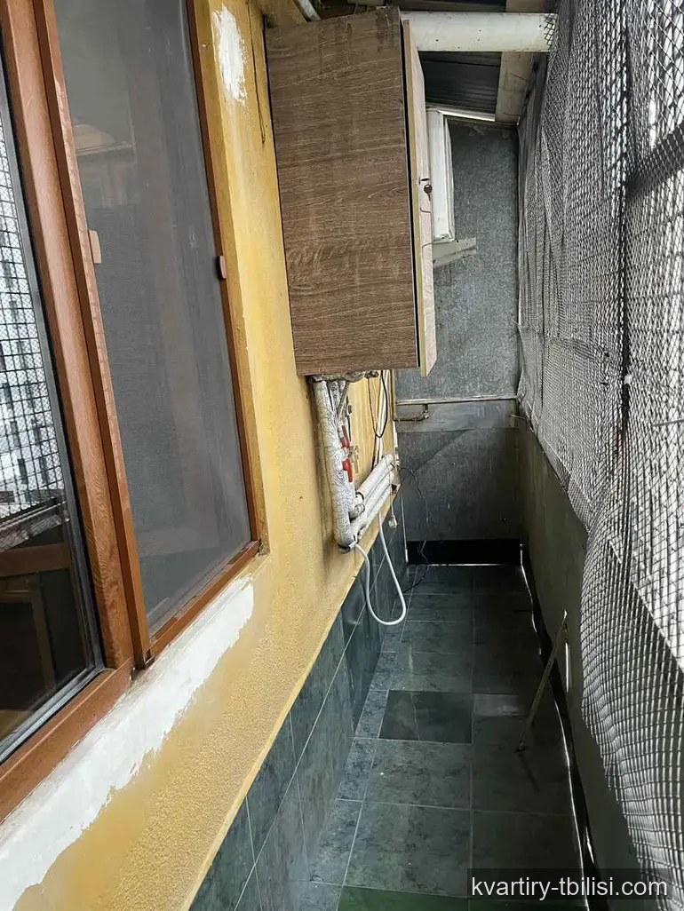 3-bedroom Apartment for sale in Didube, Tbilisi, 65.77 sqm, floor 6/8 — 110 000 USD | Tbilisi Homes