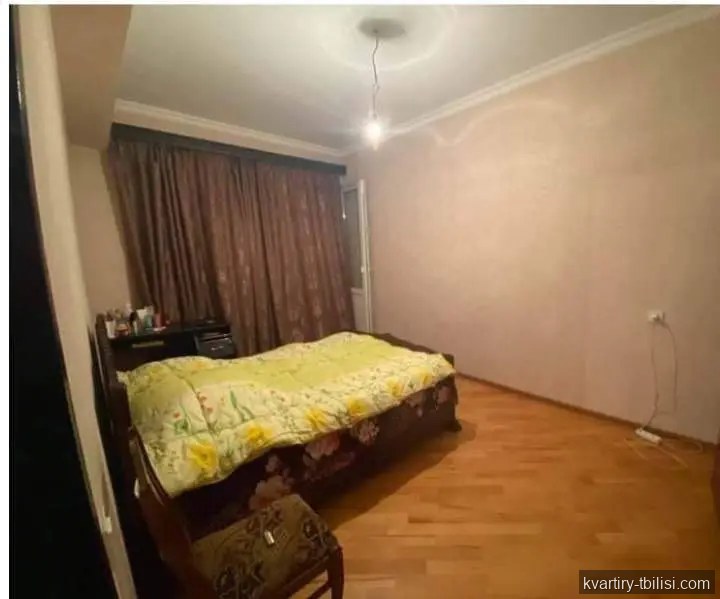 Трёхкомнатная квартира в Дидубе — 100 000 USD | Tbilisi Homes