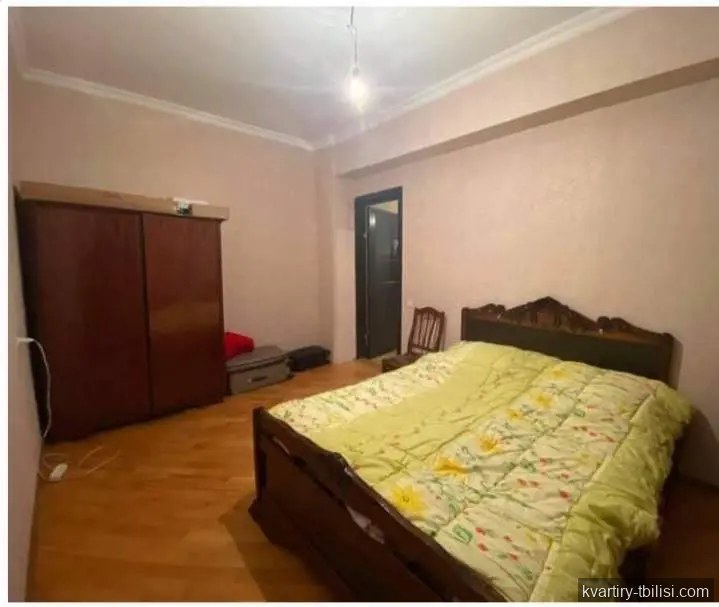 Трёхкомнатная квартира в Дидубе — 100 000 USD | Tbilisi Homes