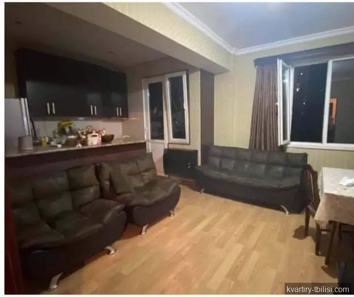 Трёхкомнатная квартира в Дидубе — 100 000 USD | Tbilisi Homes