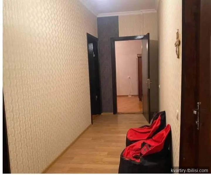 Трёхкомнатная квартира в Дидубе — 100 000 USD | Tbilisi Homes