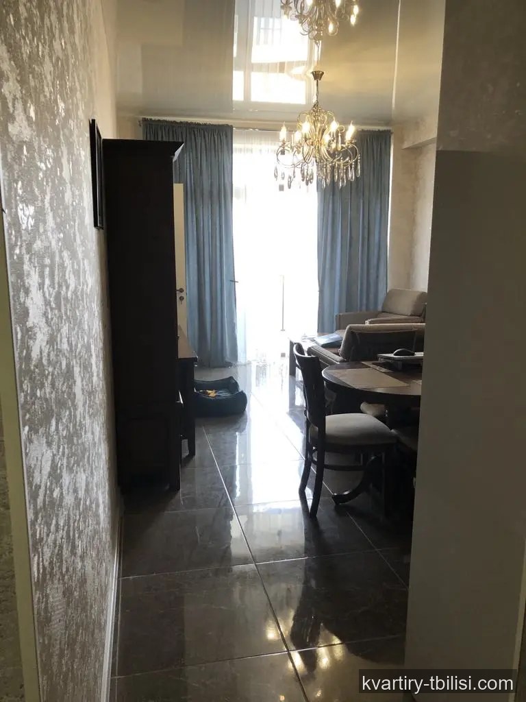 Трёхкомнатная квартира в Дидубе — 117 000 USD | Tbilisi Homes