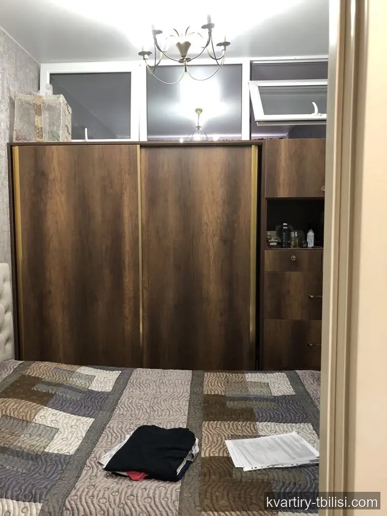 Трёхкомнатная квартира в Дидубе — 117 000 USD | Tbilisi Homes