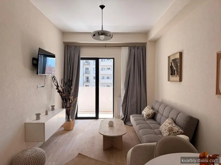 Трёхкомнатная квартира в Дидубе — 129 000 USD | Tbilisi Homes