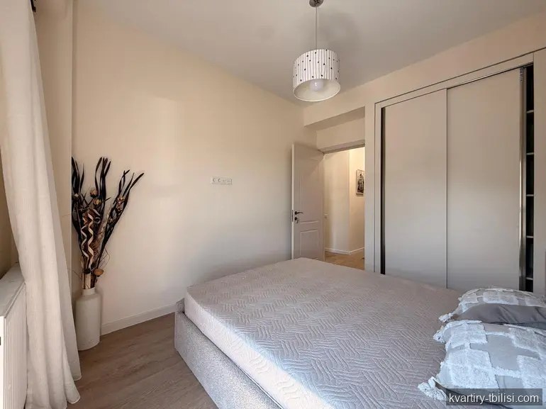 Трёхкомнатная квартира в Дидубе — 129 000 USD | Tbilisi Homes