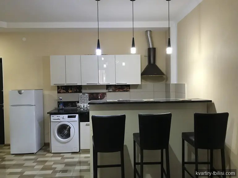 3-bedroom apartment