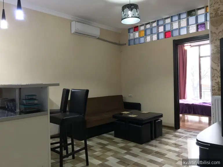 3-bedroom Apartment for sale in Didube, Tbilisi, 60 sqm, floor 2/9 — 120 000 USD | Tbilisi Homes
