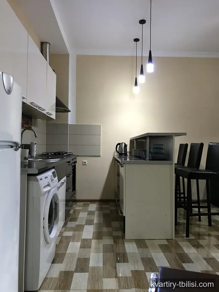 3-bedroom Apartment for sale in Didube, Tbilisi, 60 sqm, floor 2/9 — 120 000 USD | Tbilisi Homes