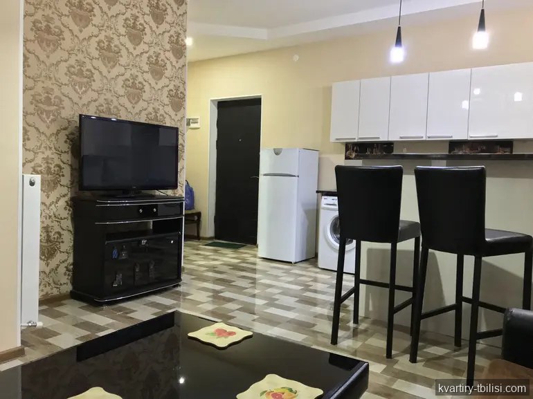3-bedroom Apartment for sale in Didube, Tbilisi, 60 sqm, floor 2/9 — 120 000 USD | Tbilisi Homes