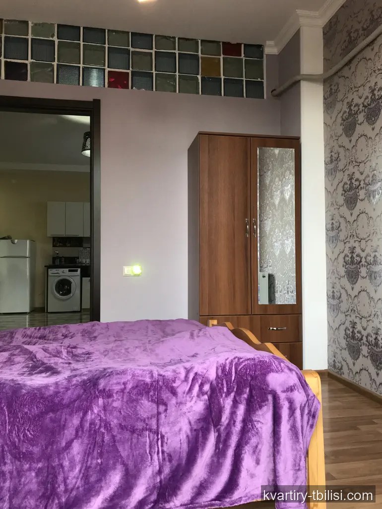3-bedroom Apartment for sale in Didube, Tbilisi, 60 sqm, floor 2/9 — 120 000 USD | Tbilisi Homes