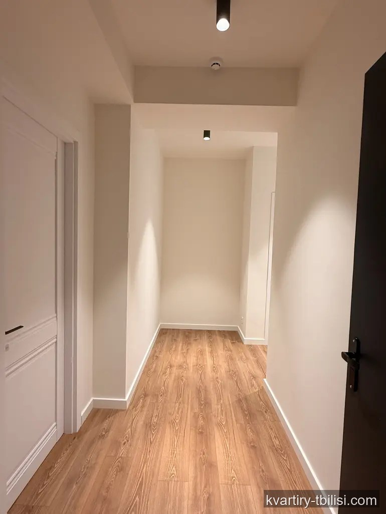 Трёхкомнатная квартира в Дидубе — 143 990 USD | Tbilisi Homes