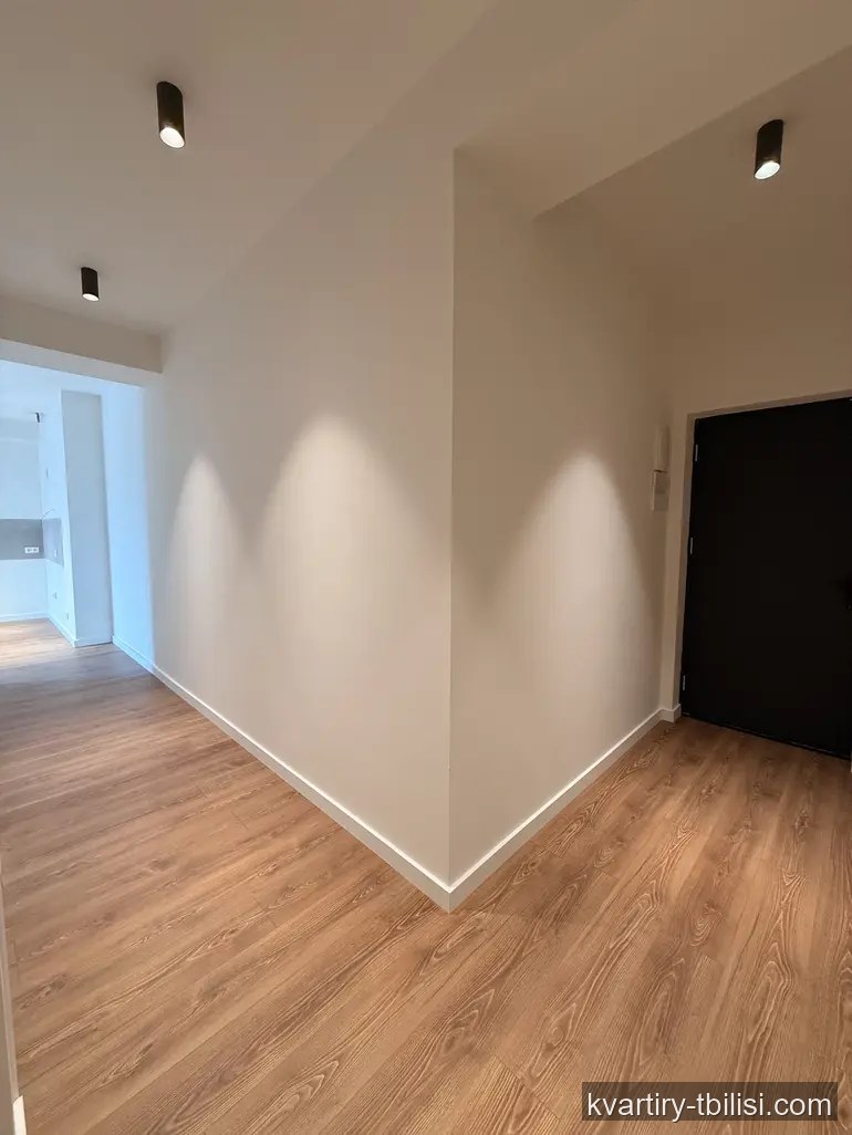 Трёхкомнатная квартира в Дидубе — 143 990 USD | Tbilisi Homes