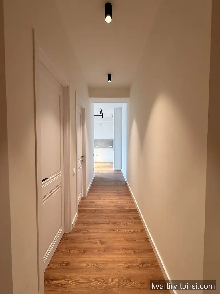 Трёхкомнатная квартира в Дидубе — 143 990 USD | Tbilisi Homes