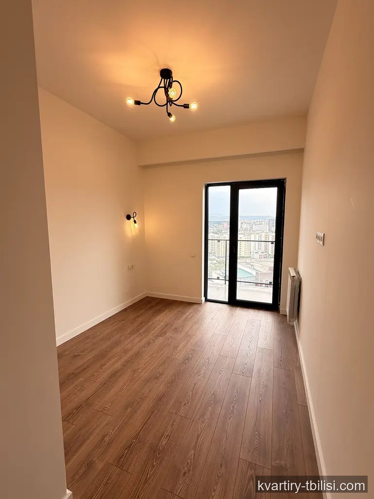 Трёхкомнатная квартира в Дидубе — 143 990 USD | Tbilisi Homes