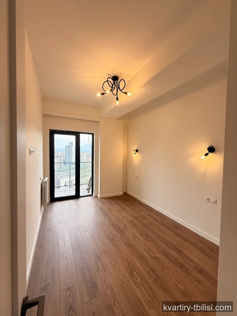 Трёхкомнатная квартира в Дидубе — 143 990 USD | Tbilisi Homes