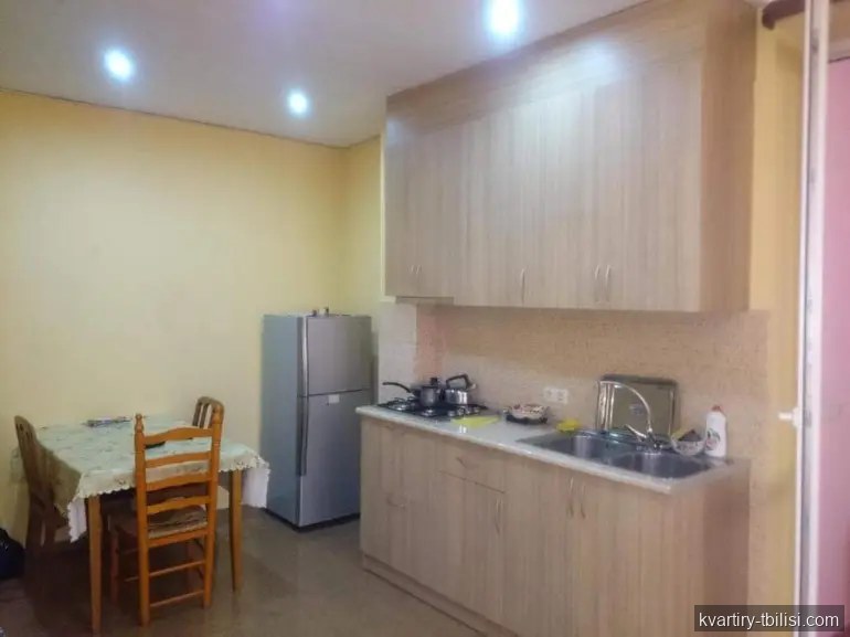 3-bedroom Apartment for sale in Didube, Tbilisi, 63 sqm, floor 3/16 — 94 500 USD | Tbilisi Homes