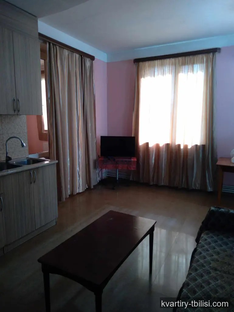 3-bedroom Apartment for sale in Didube, Tbilisi, 63 sqm, floor 3/16 — 94 500 USD | Tbilisi Homes