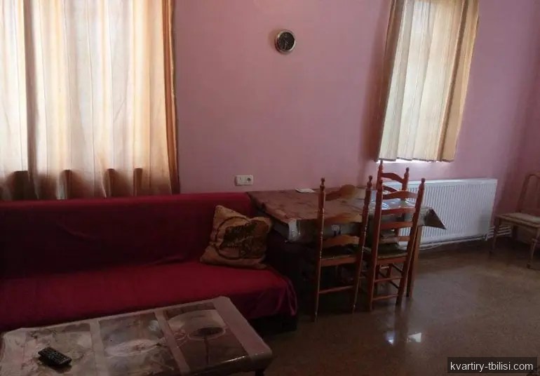 3-bedroom Apartment for sale in Didube, Tbilisi, 63 sqm, floor 3/16 — 94 500 USD | Tbilisi Homes