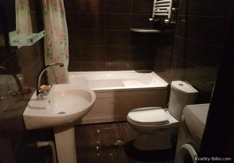 3-bedroom Apartment for sale in Didube, Tbilisi, 63 sqm, floor 3/16 — 94 500 USD | Tbilisi Homes