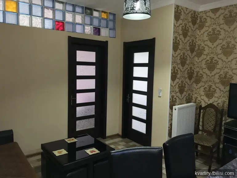 Трёхкомнатная квартира в Дидубе — 108 000 USD | Tbilisi Homes