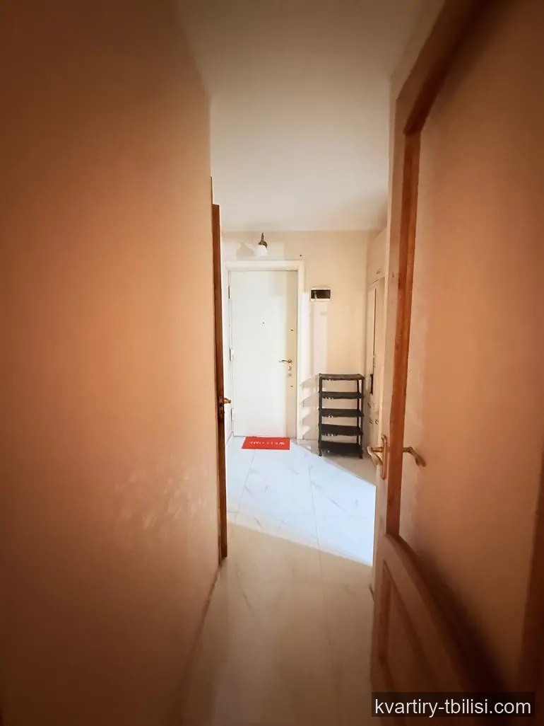 Трёхкомнатная квартира в Дидубе — 750 USD | Tbilisi Homes