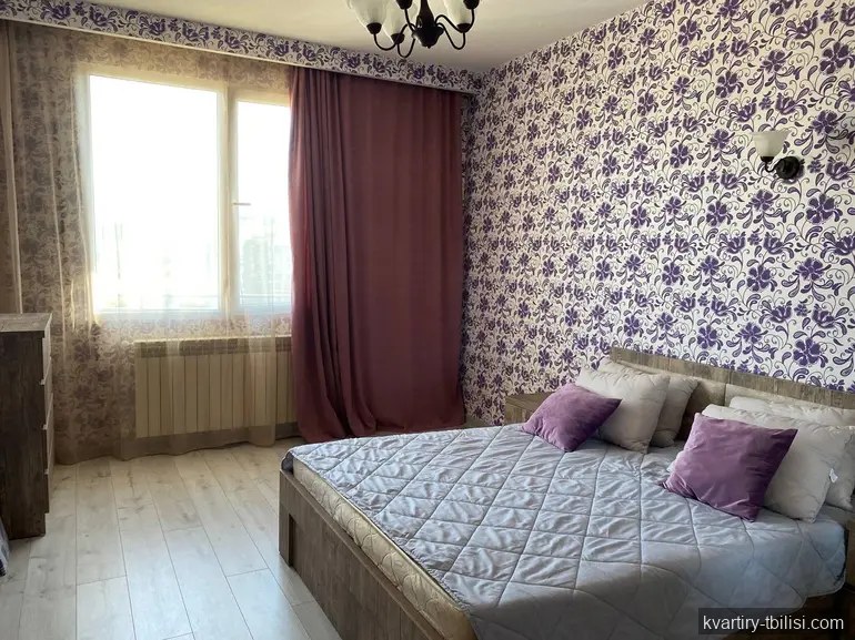 3-bedroom Apartment for sale in Didube, Tbilisi, 137 sqm, floor 11/16 — 240 000 USD | Tbilisi Homes